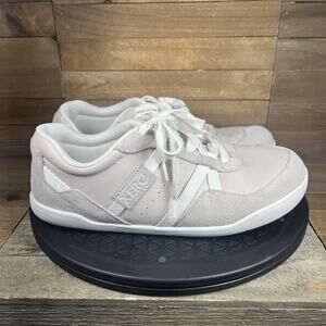 Xero Kelso Women's Size 9.5 Barefoot Running Minimalist Shoes Pink Leather